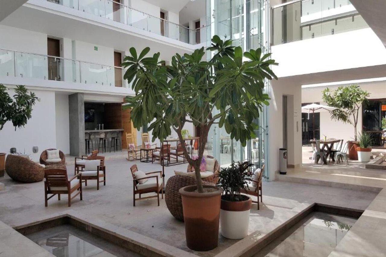 Hotel Catedral La Paz Eksteriør bilde