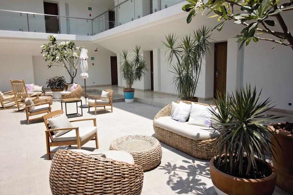 Hotel Catedral La Paz Eksteriør bilde