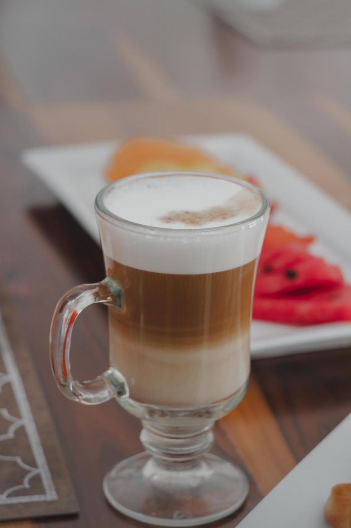 Hotel Catedral La Paz Eksteriør bilde Latte macchiato