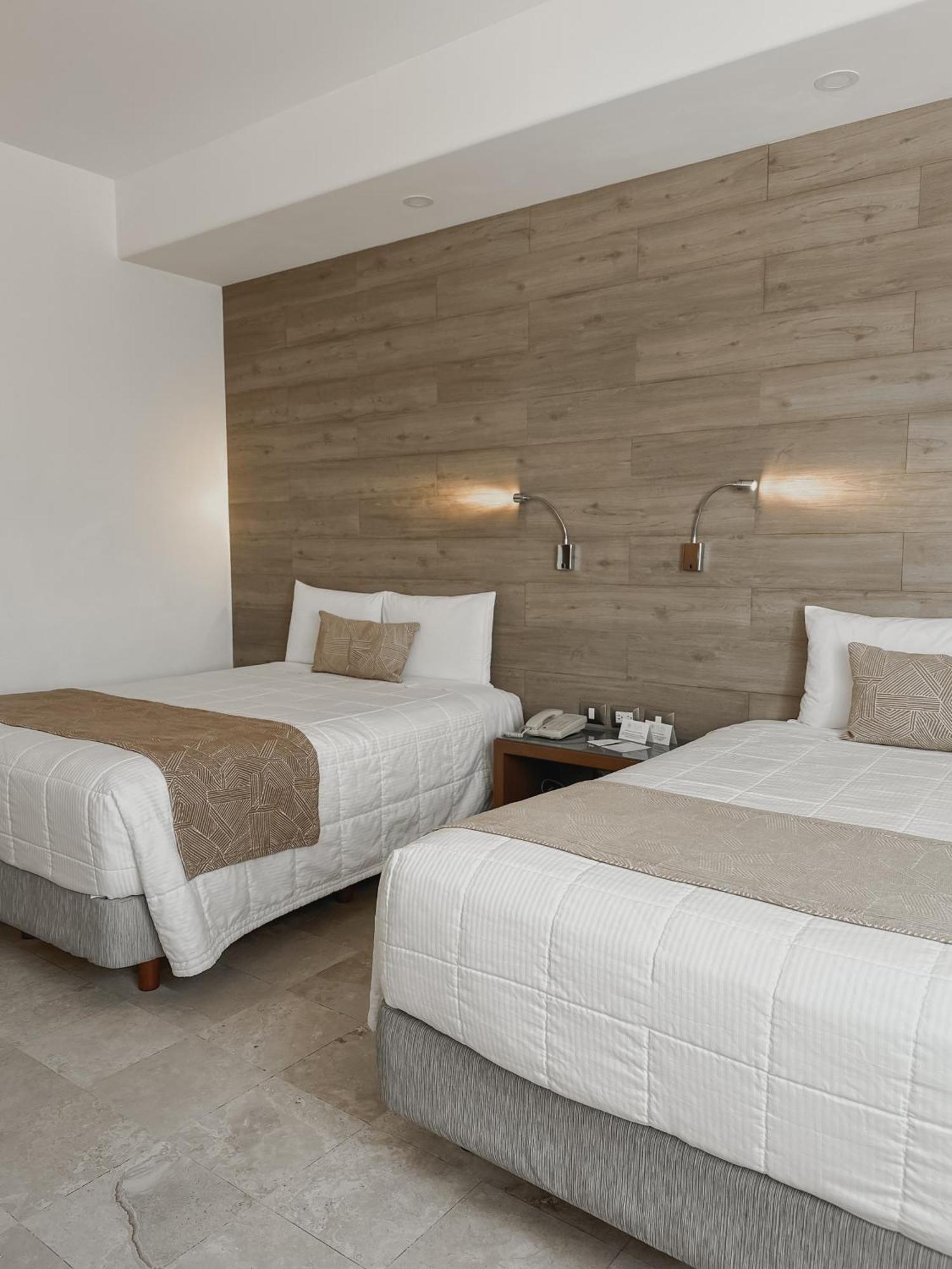 Hotel Catedral La Paz Eksteriør bilde