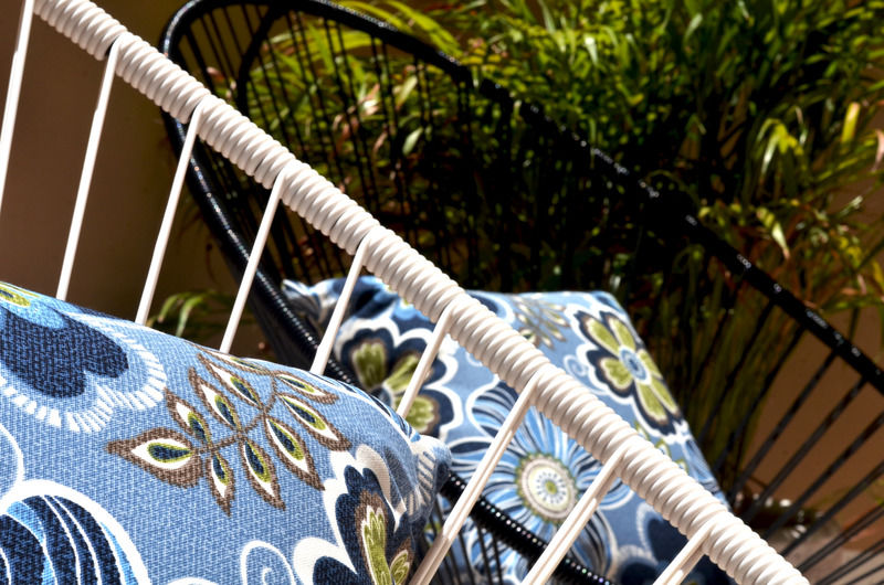Hotel Catedral La Paz Eksteriør bilde A close-up of a hammock