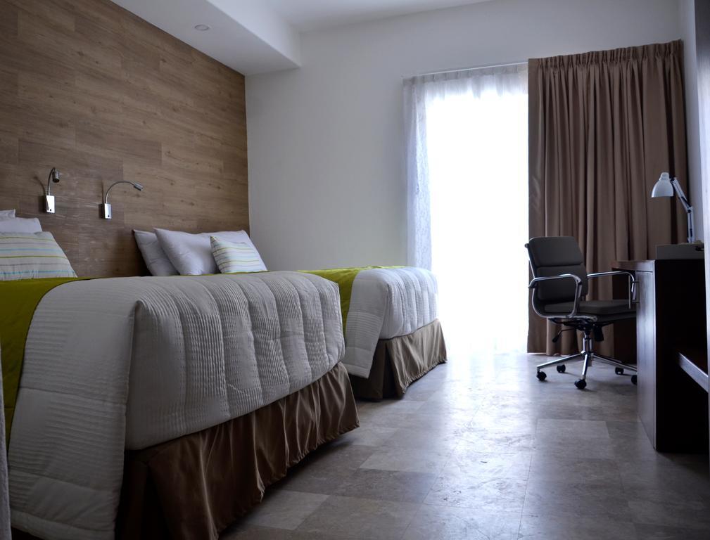 Hotel Catedral La Paz Eksteriør bilde